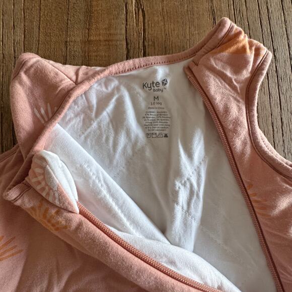 Kyte Baby Sleep Bag in Boho Sun 1.0 - Size M - Picture 4 of 5